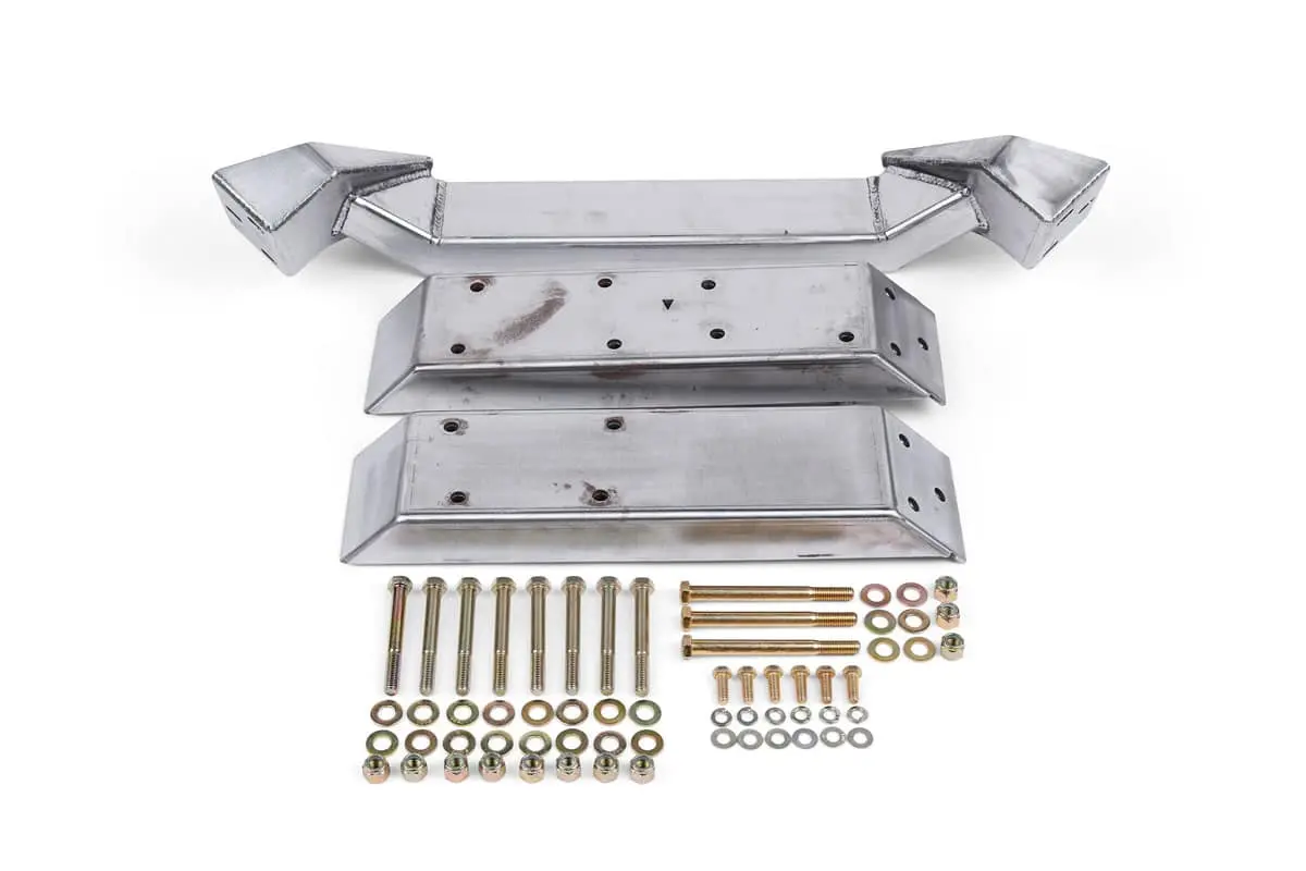 Kincer Chassis Basic 2Wd - 4Wd Conversion Kit - 1965 - 1979 Ford F-Series 1