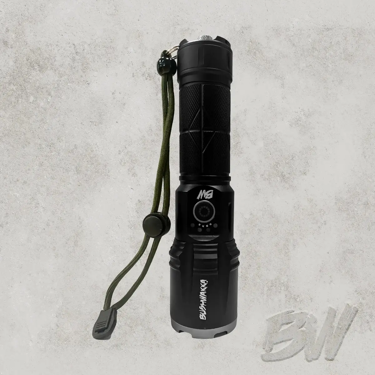 Outdoor Torch Led Flashlight 1
