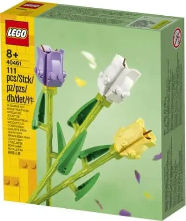 Lego Exclusive - Tulips (40461) Building Toy 1