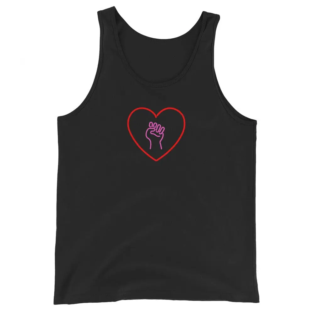 Love As Activism Tank - Indivisible 2