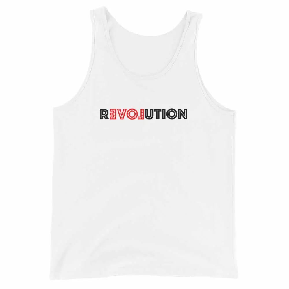 Love Revolution Tank - Dream.Org 2