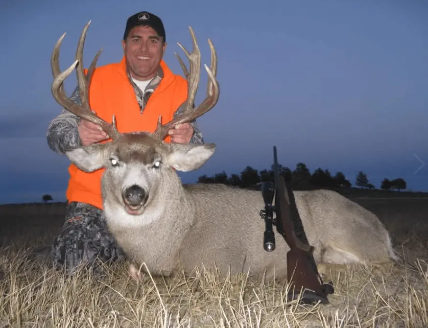 Lone Wolf Guide Services - Guided Deer Hunt (5Day) 1