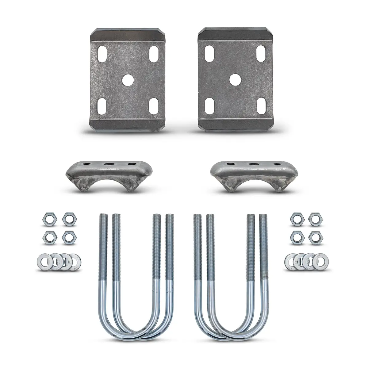 5/8 Rear Leaf Spring Hardware Kit 1