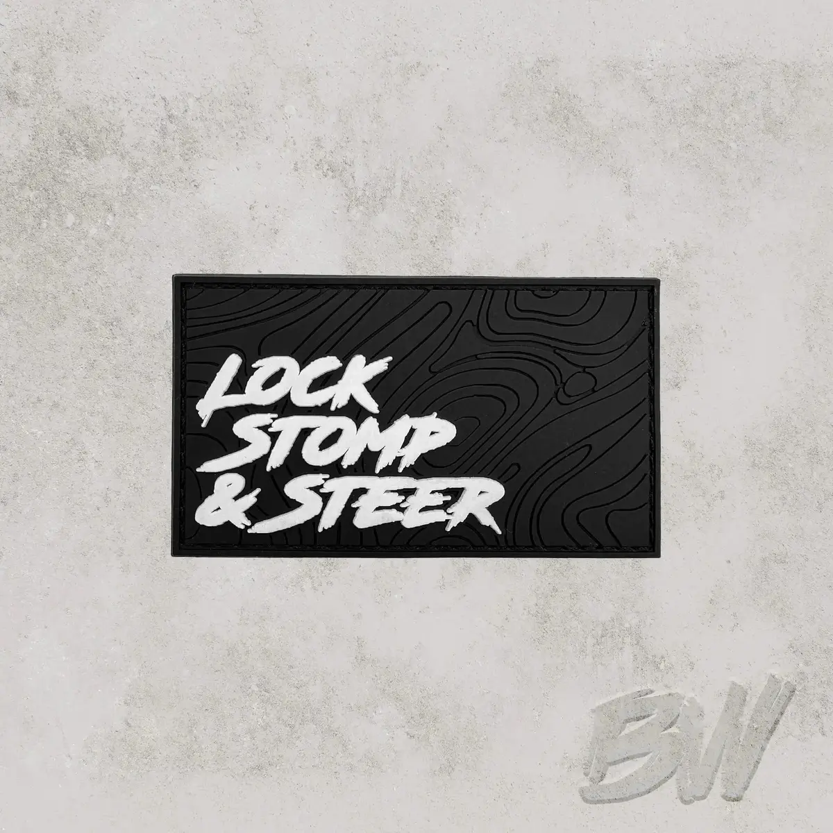Lock Stomp & Steer - Patch 1