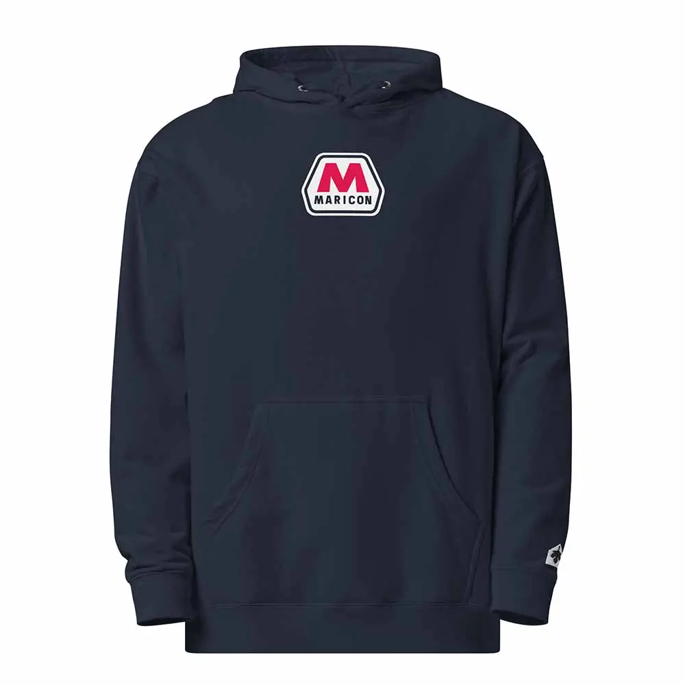 Maricon Pullover Hooded Sweatshirt 1