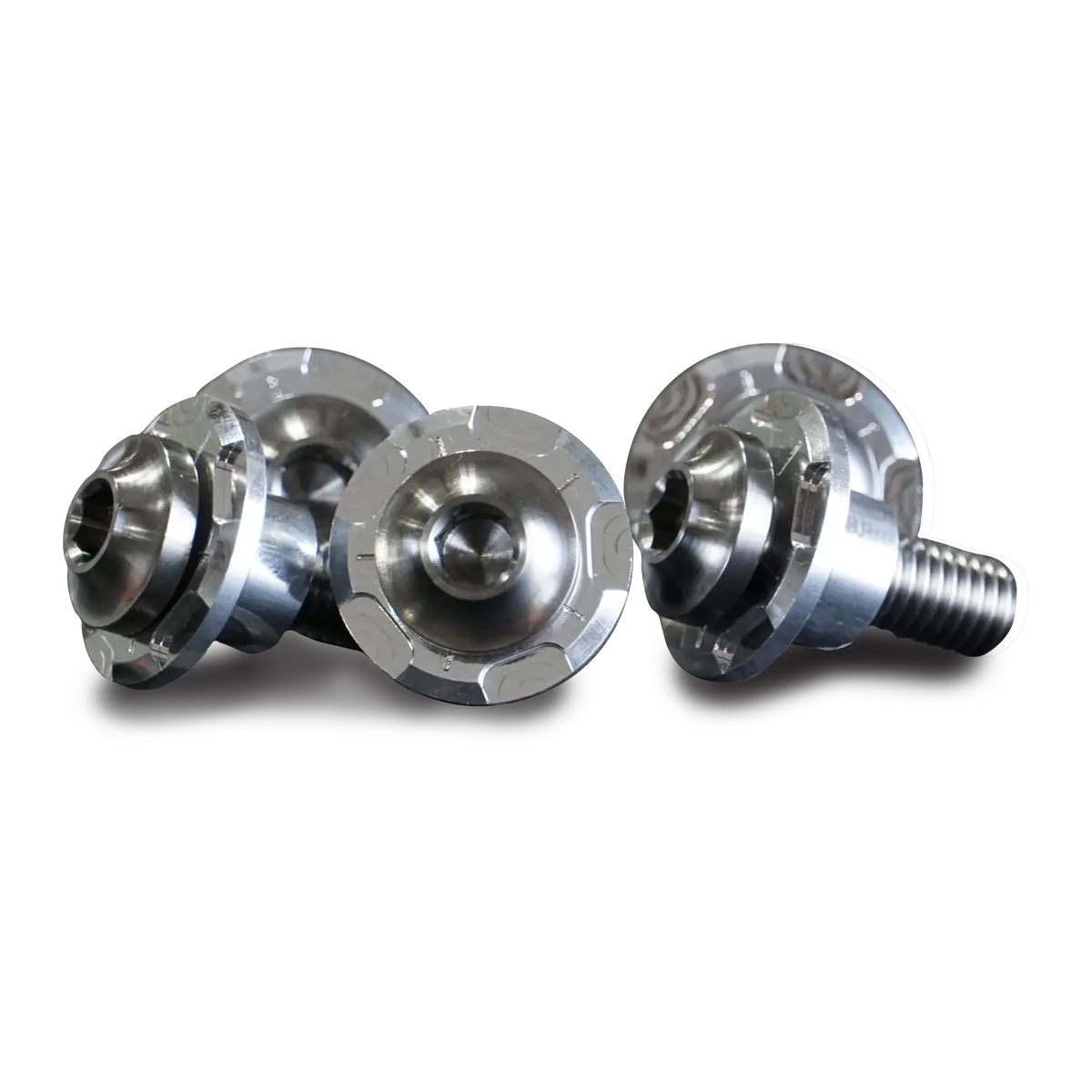 5 Bolt Kit For Switchblade Rotors (Front Only) 1