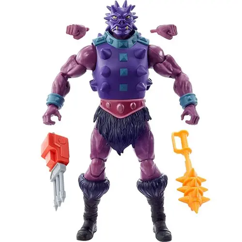 Motu Masters Of The Universe: Masterverse Revelation - Spikor Action Figure (Gyv14) Last One! 1