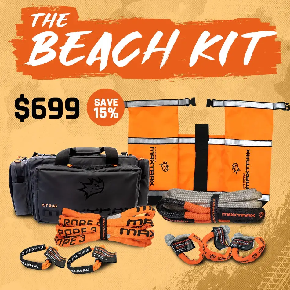 Maxtrax Recovery Kit - Beach 1