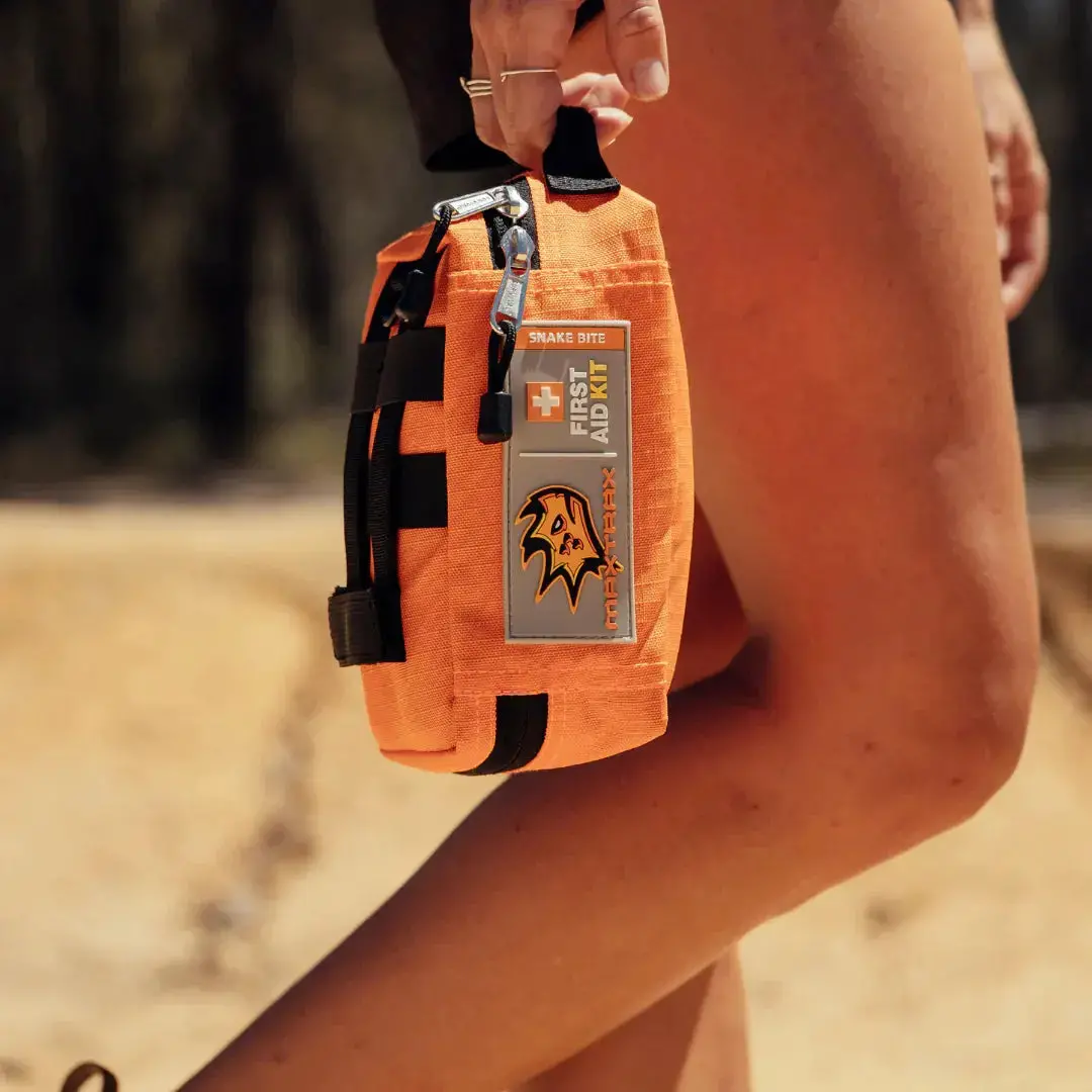 Maxtrax Snake Bite First Aid Kit 1