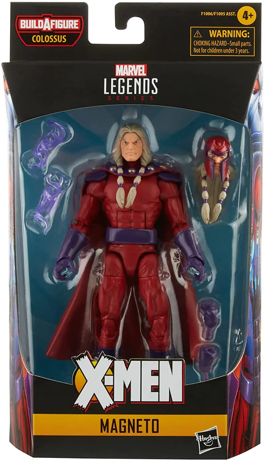 Marvel Legends - X-Men: Age Of Apocalypse - Magneto Action Figure (F1006) Low Stock 1