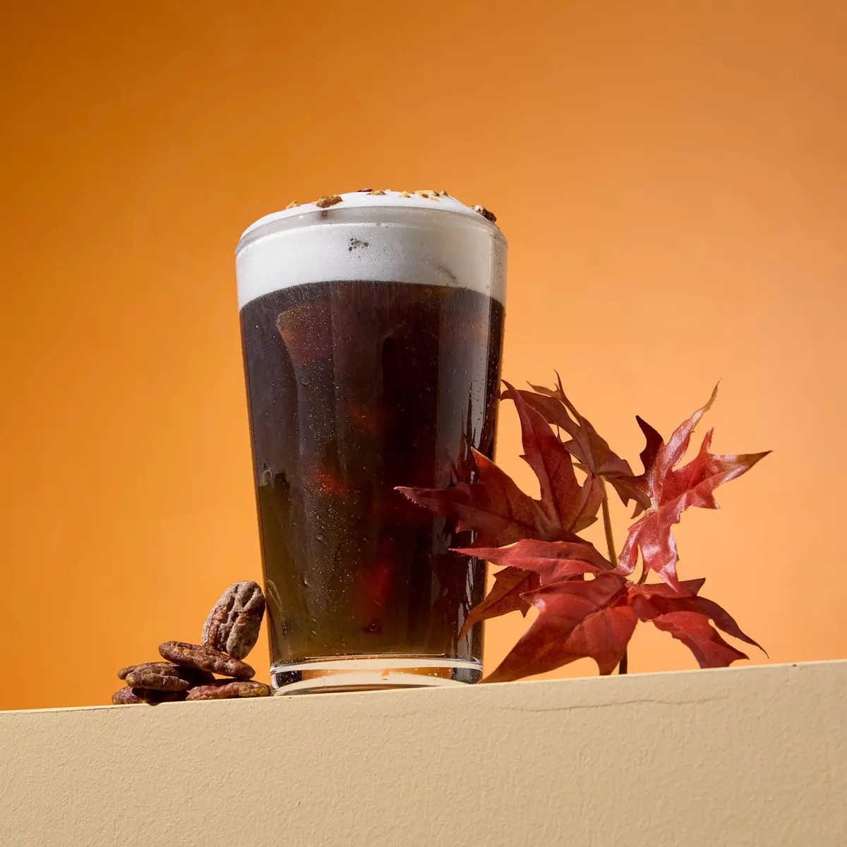 Maple Pecan Cold Brew 1