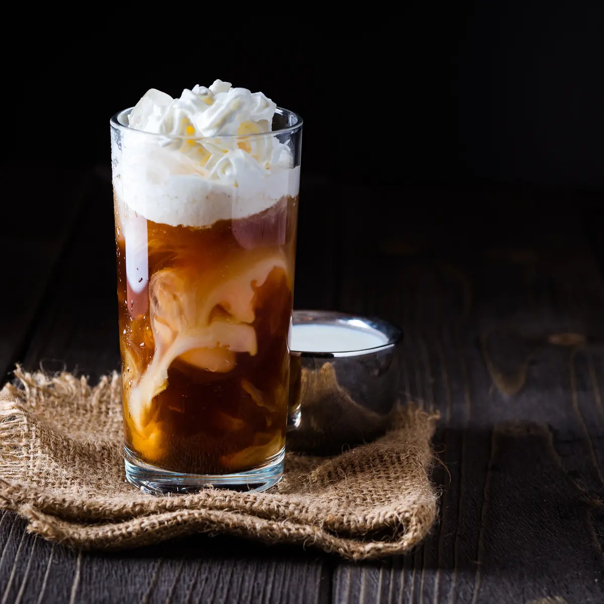 Espresso Horchata Frappe 1