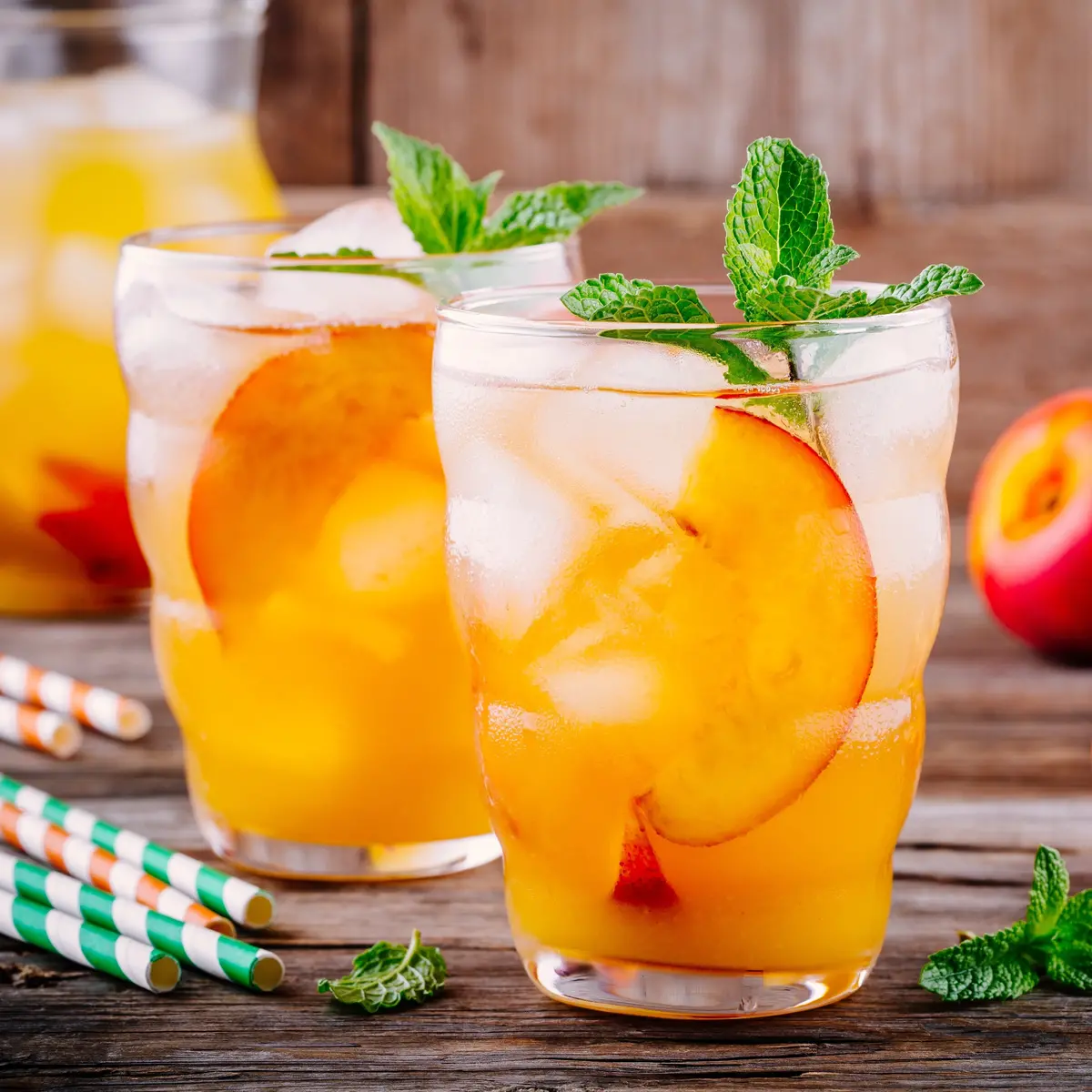Stone Fruit Lemonade 1