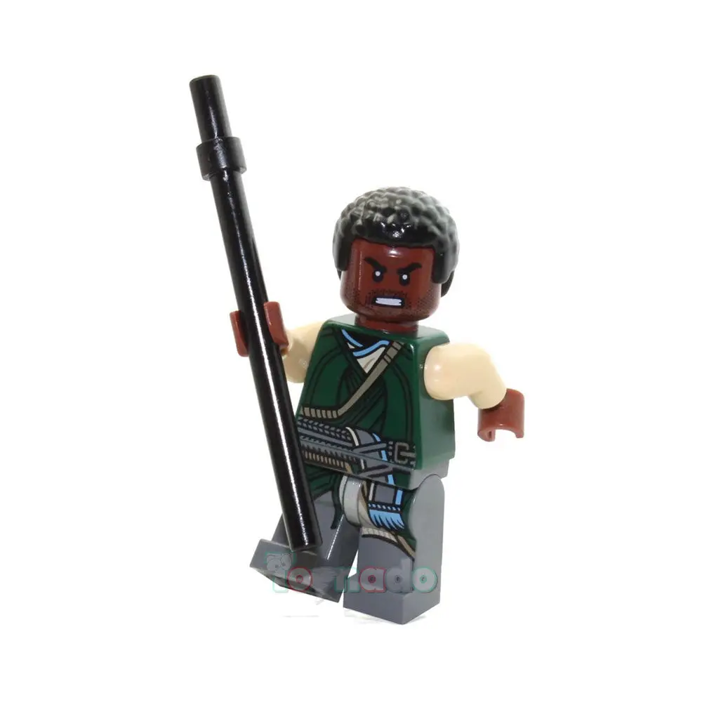 Marvel Cinematic Universe - Mordo (Movie Version) Minifigure 1