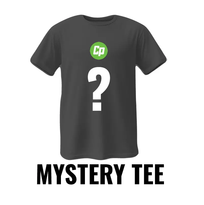Complete Performance Mystery Tee 1