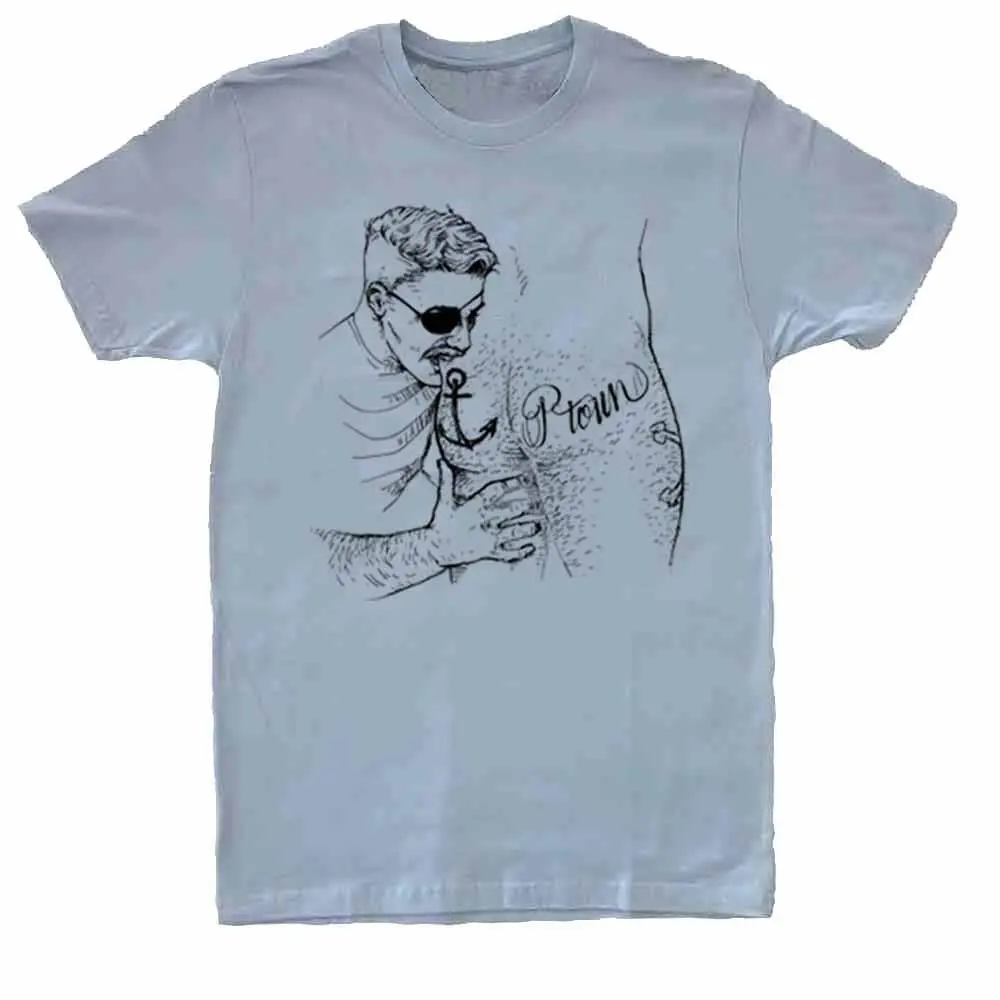 Ptown Butt Pirate T-Shirt 1