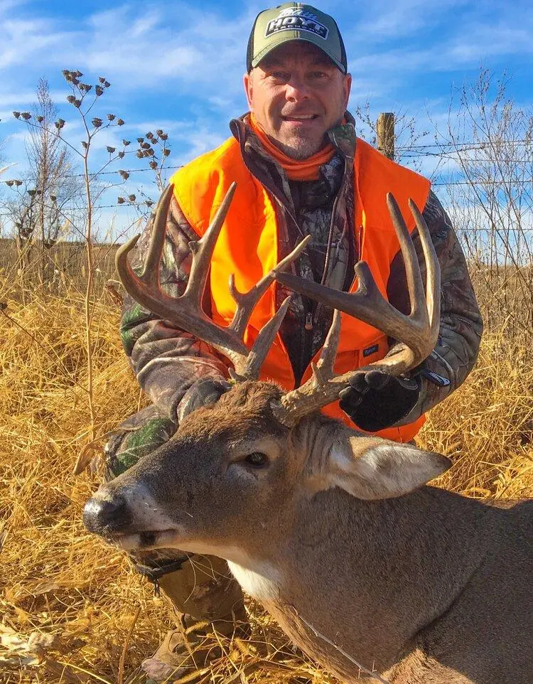 Council Creek Outfitters - Otc Whitetail Muzzleloader Hunt (5 Day) 1