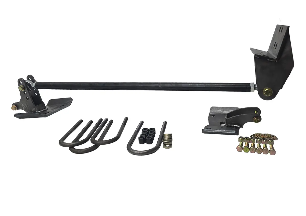 Crossover Panhard Conversion Kit - 1985-1997 Ford F-Series 1