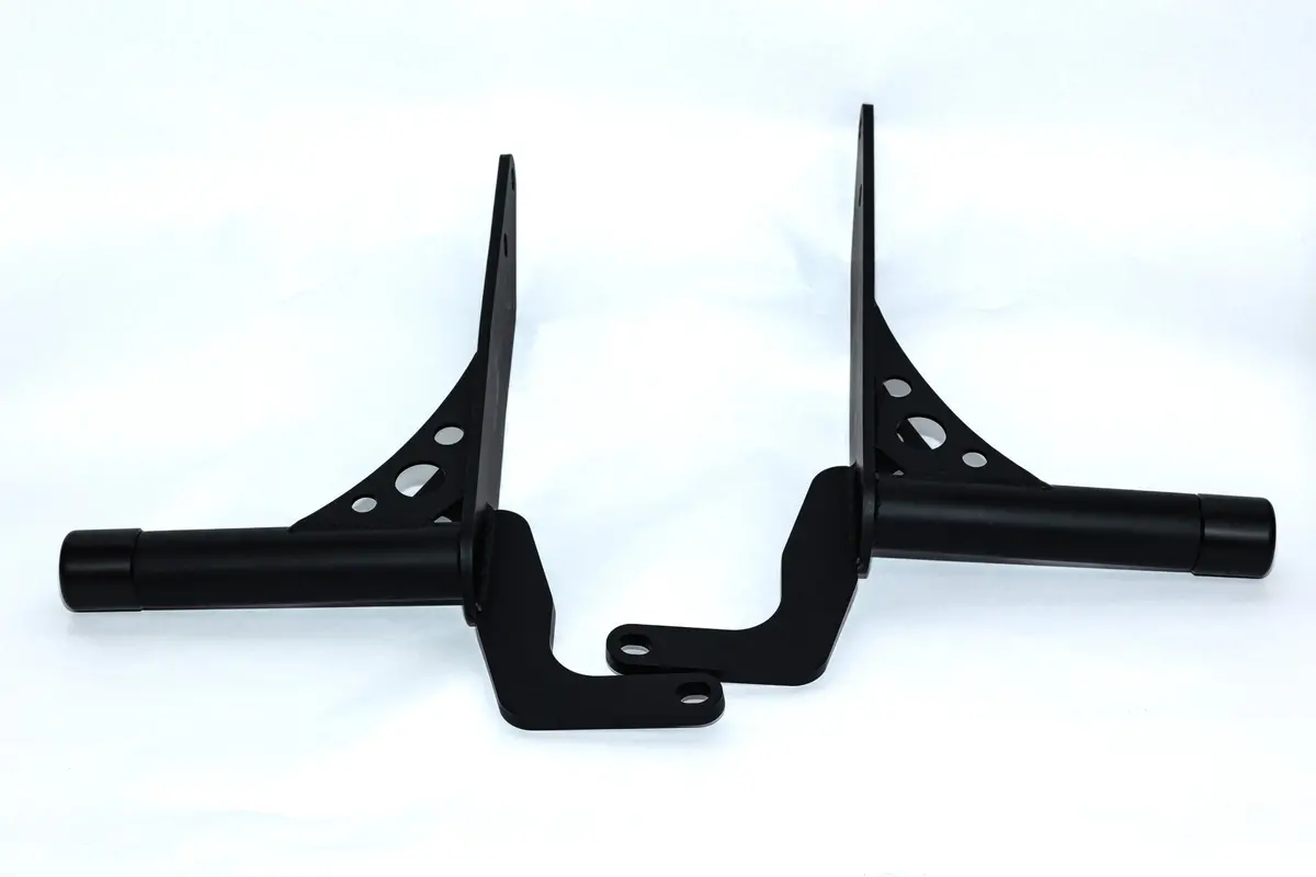 2025+ Scout Crash Highway Bars 1