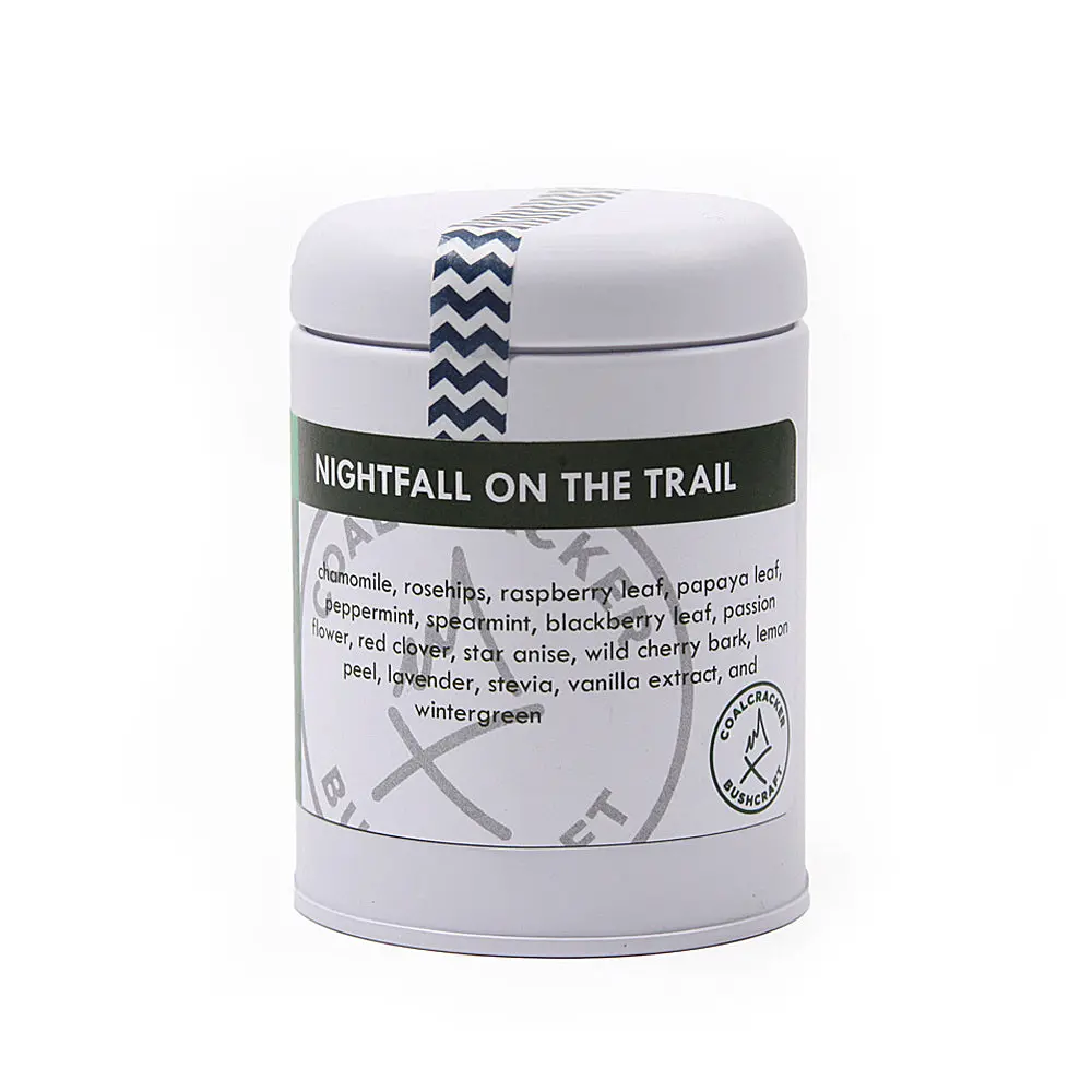 Nightfall On The Trail Tea 1