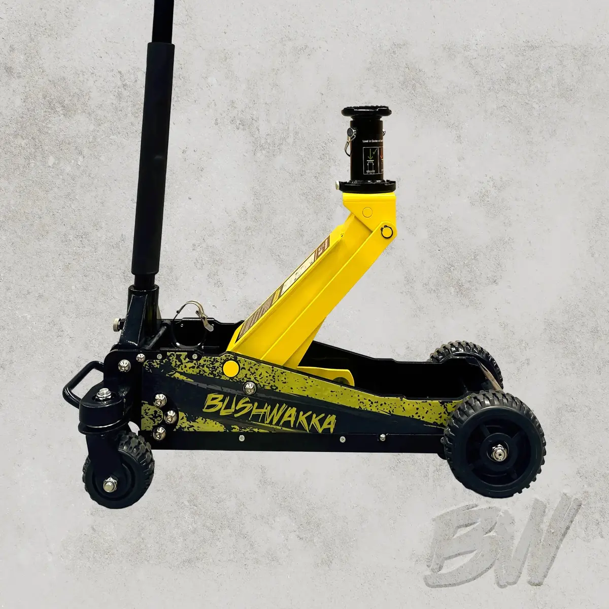 2.5T Offroad Jack 1