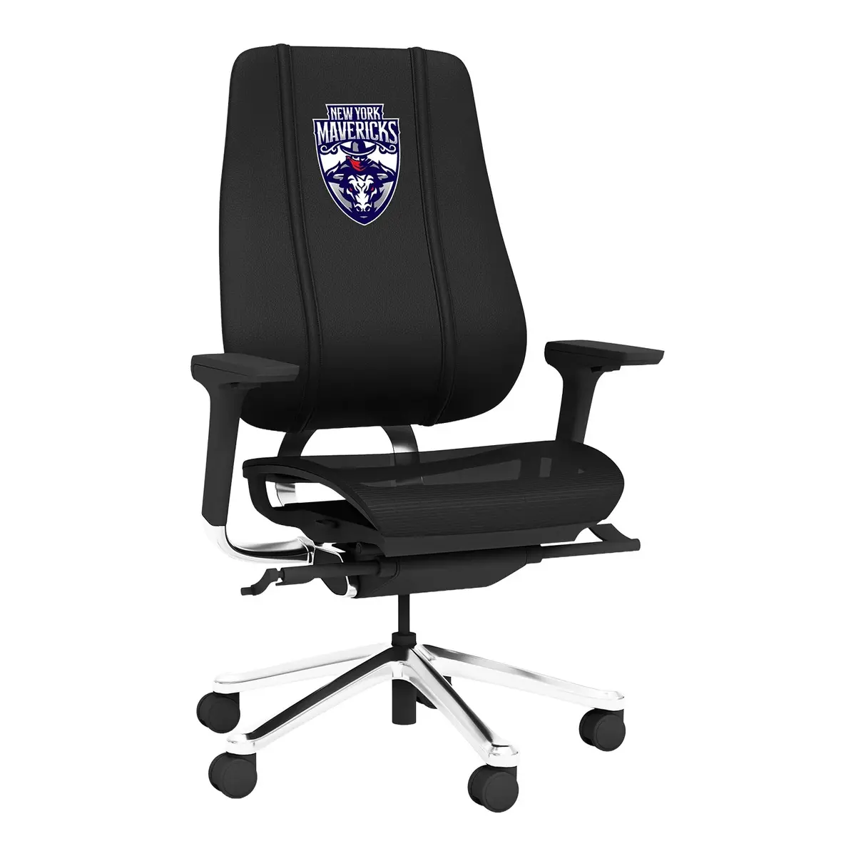 New York Mavericks Phantom X Mesh Chair 1