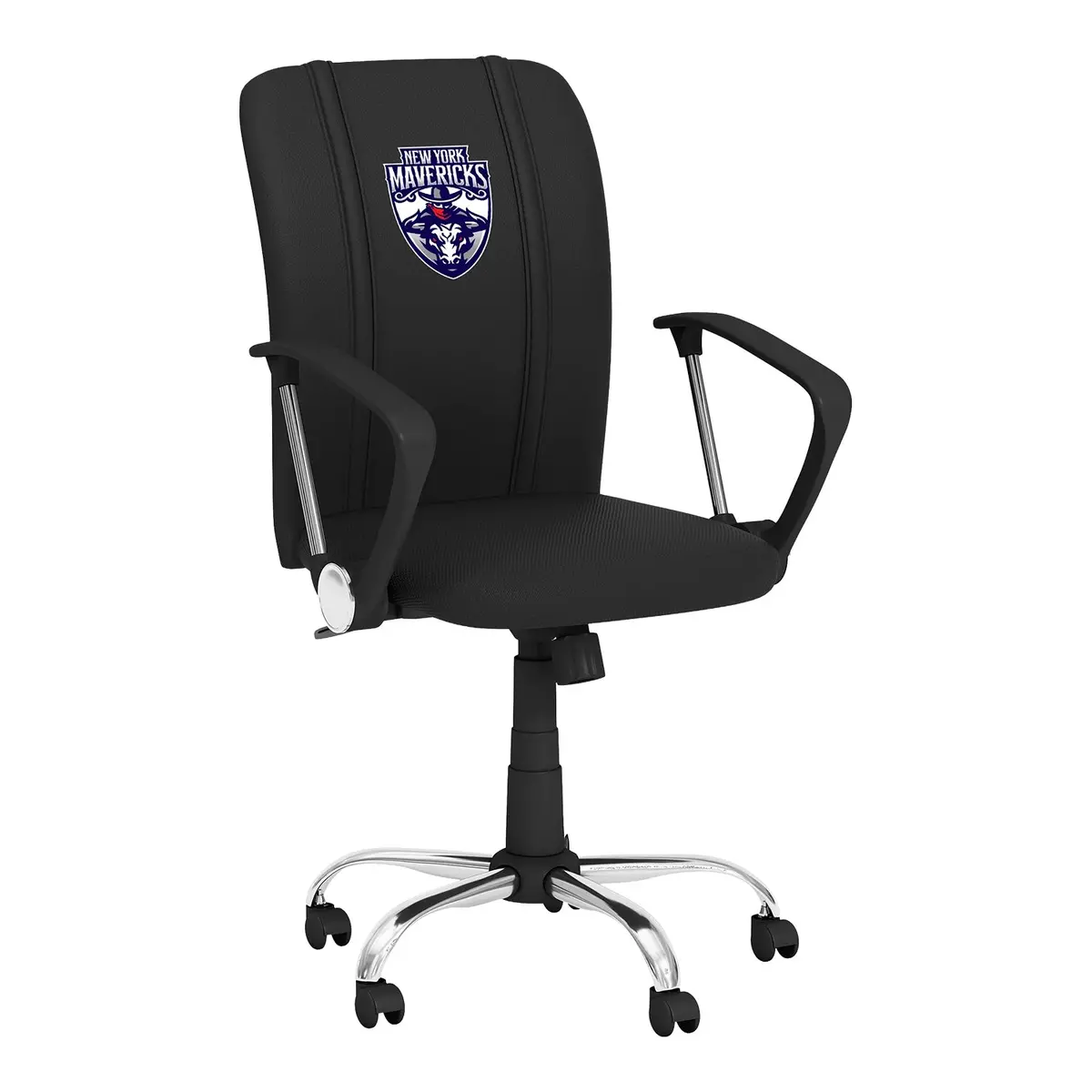 New York Mavericks Curve Task Chair 1