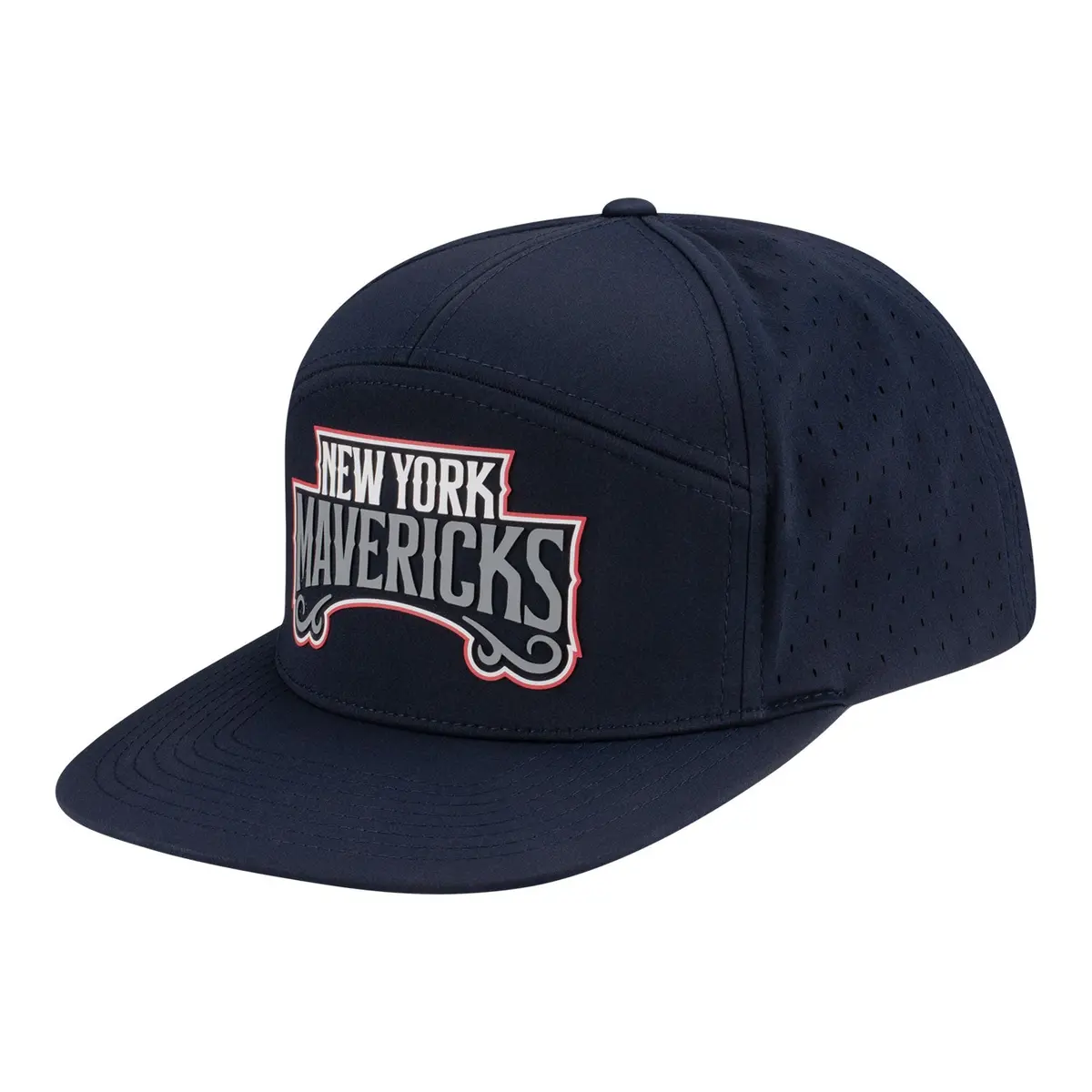 New York Mavericks Performance Hat - Blue 1