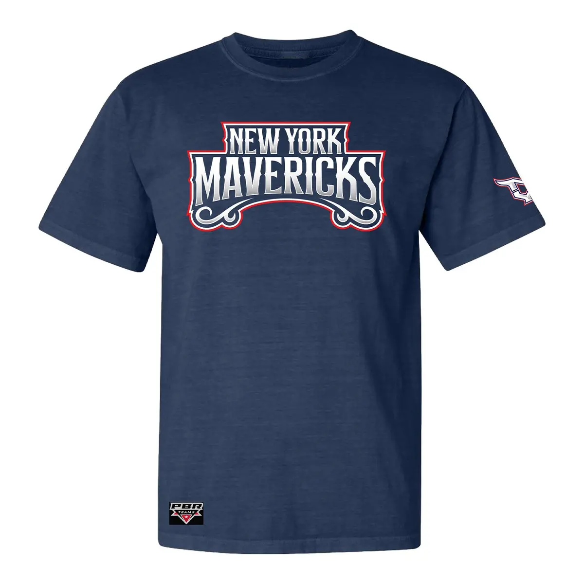 New York Mavericks Icon T-Shirt 1