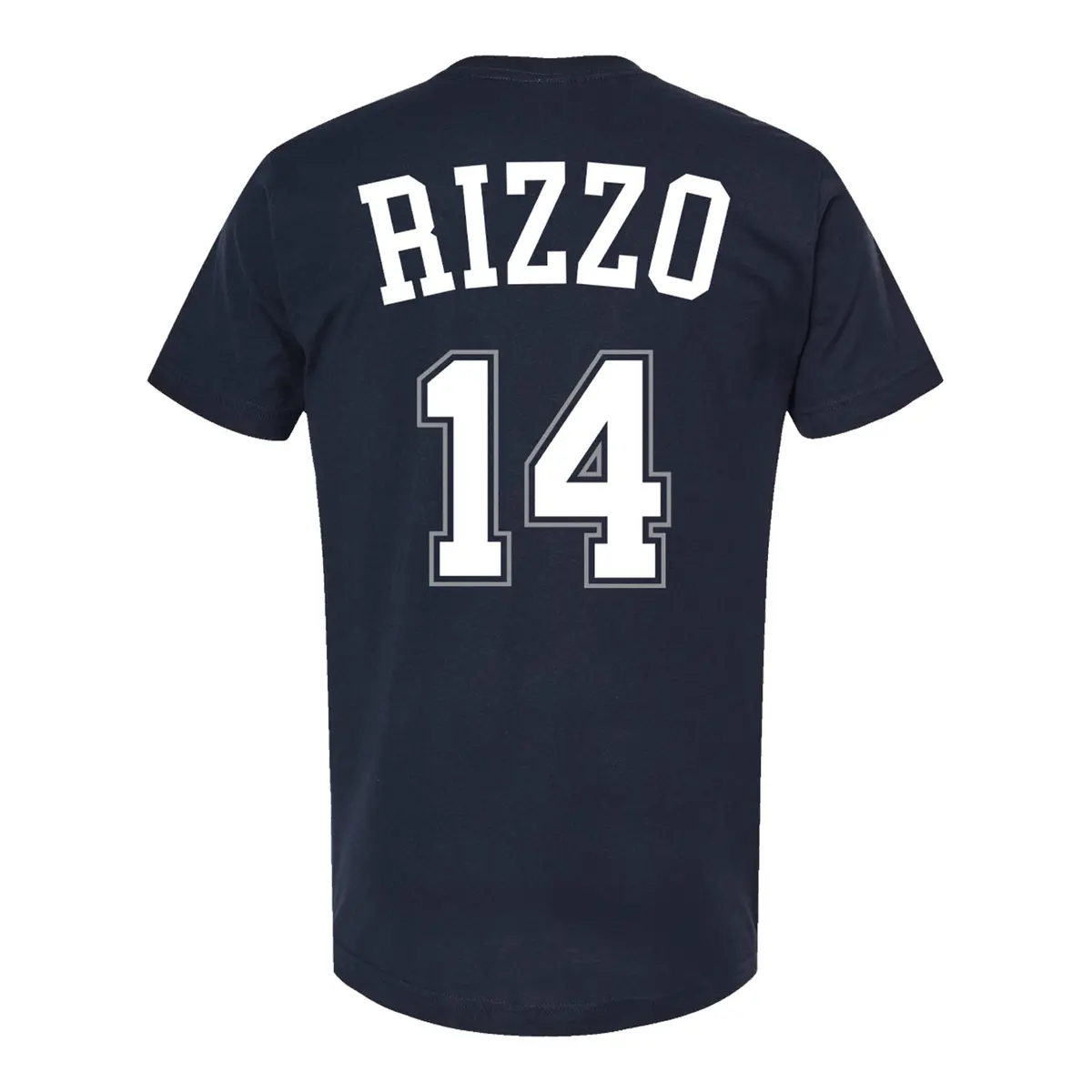 Marco Rizzo Rider T-Shirt - New York Mavericks - Blue 1