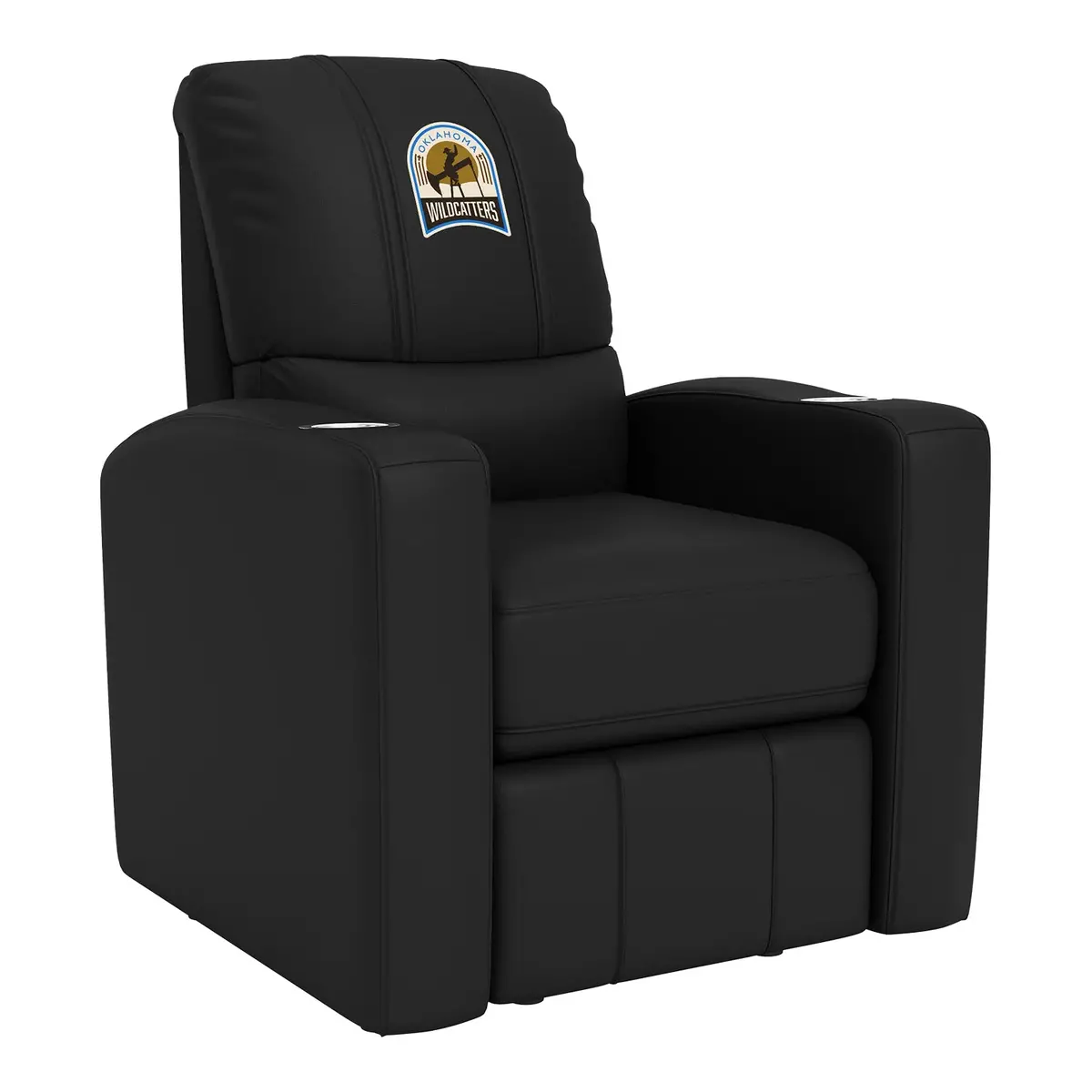Oklahoma Wildcatters Stealth Recliner 1