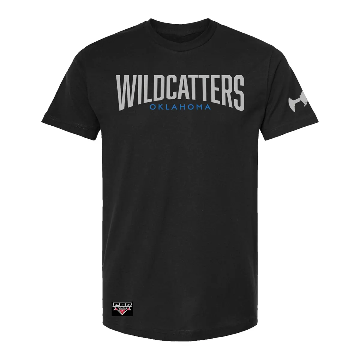 Oklahoma Wildcatters Wordmark T-Shirt 1