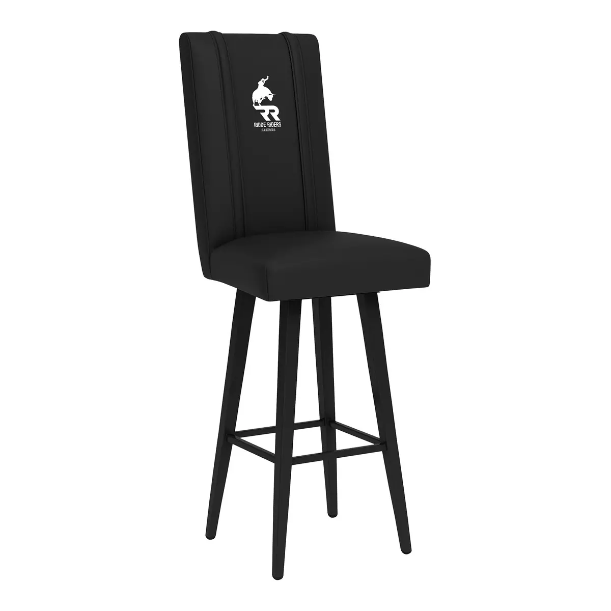 Arizona Ridge Riders Swivel Barstool 1
