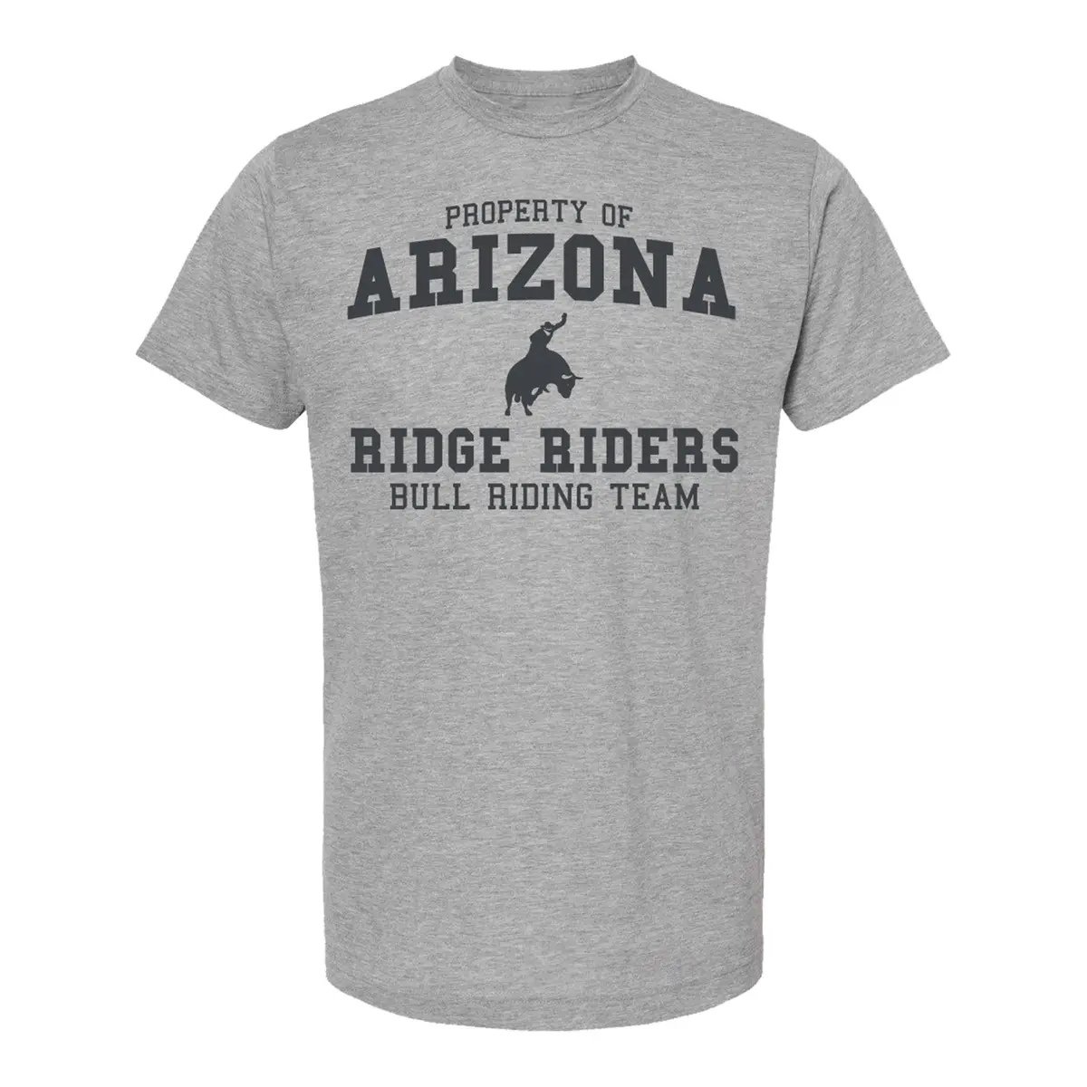 Arizona Ridge Riders Collegiate T-Shirt 1