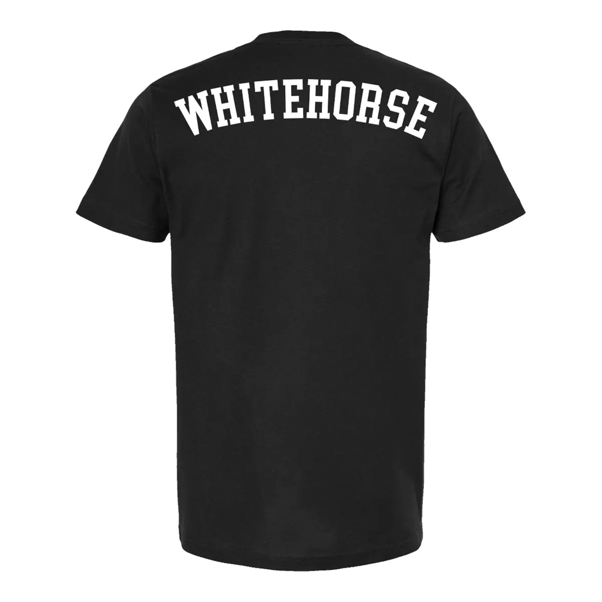 Keyshawn Whitehorse Rider T-Shirt - Arizona Ridge Riders - Black 1