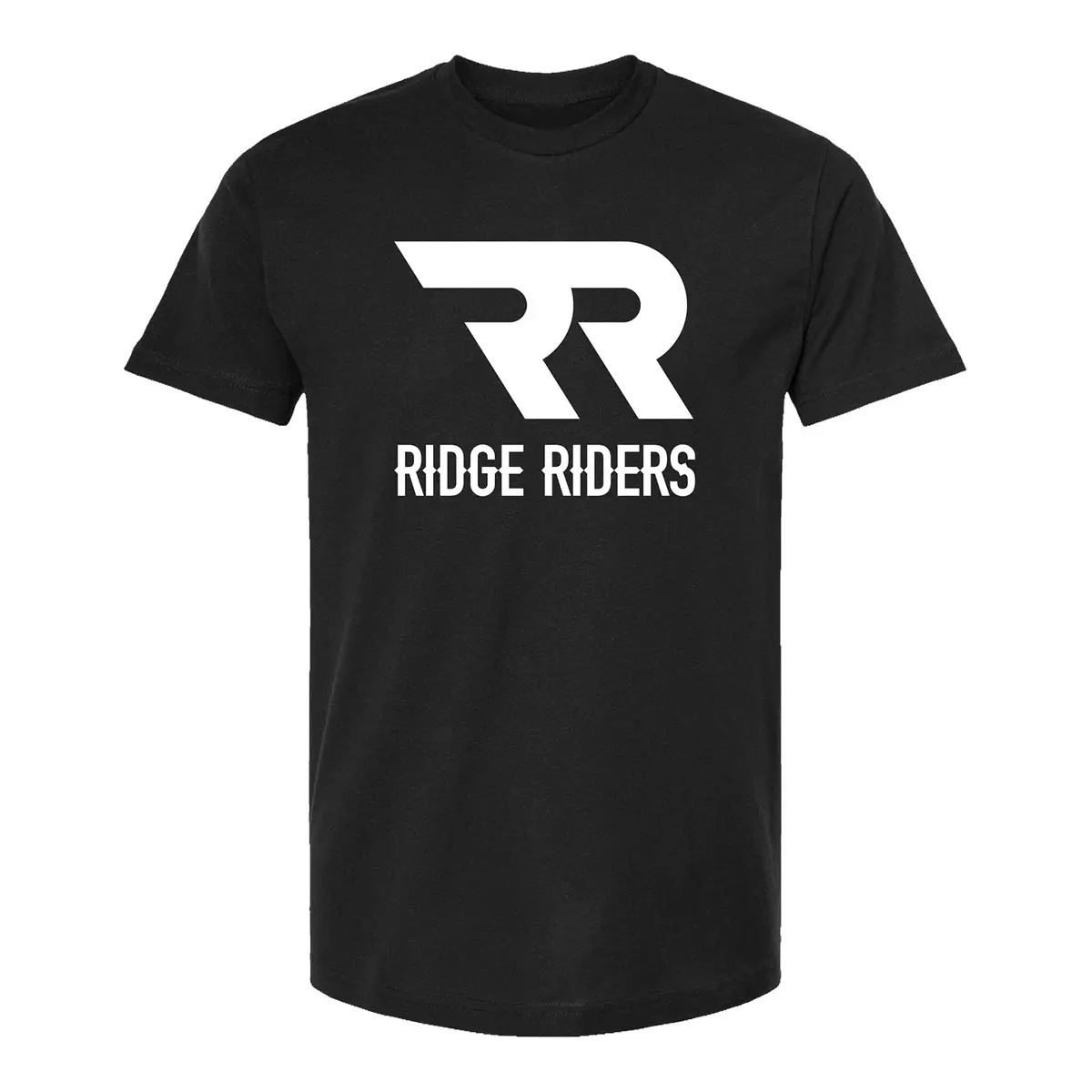 Arizona Ridge Riders Logo T-Shirt - Black 1