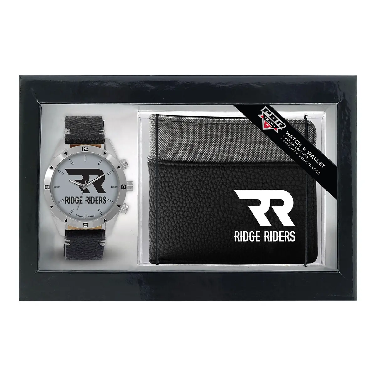 Arizona Ridge Riders Watch And Wallet Set 1