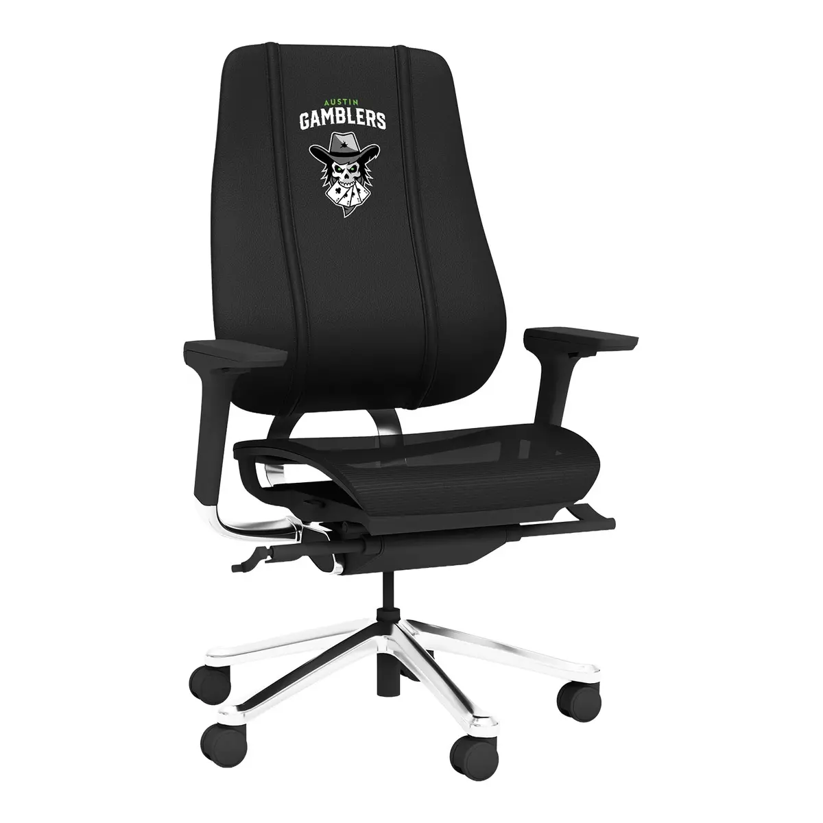 Austin Gamblers Phantom X Mesh Chair 1