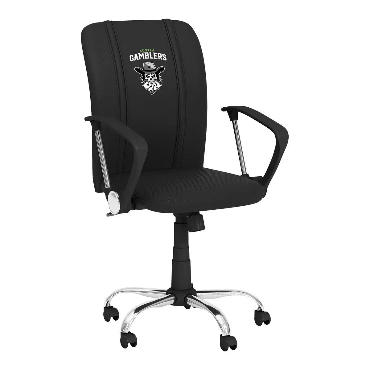 Austin Gamblers Curve Task Chair 1