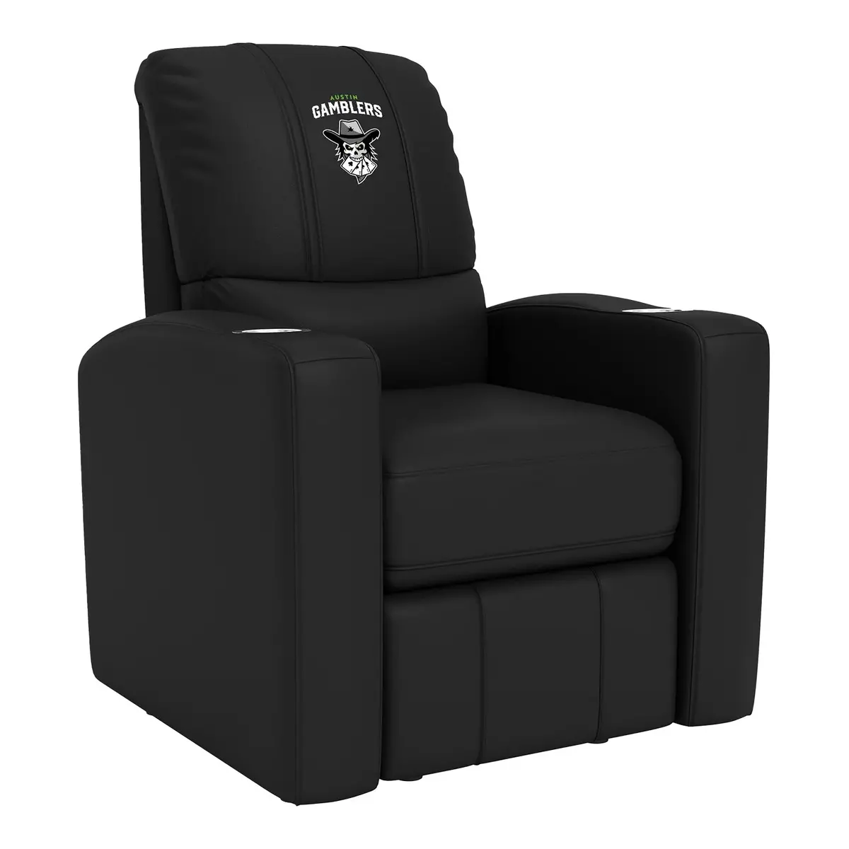 Austin Gamblers Stealth Recliner 1