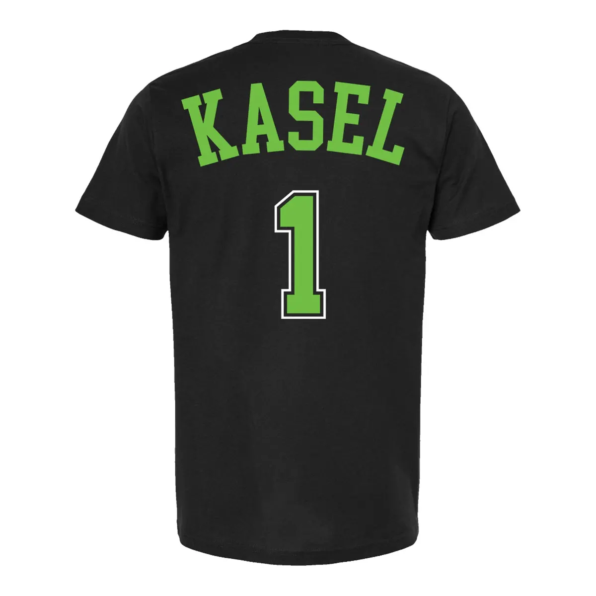 Dalton Kasel Rider T-Shirt - Austin Gamblers - Black 1