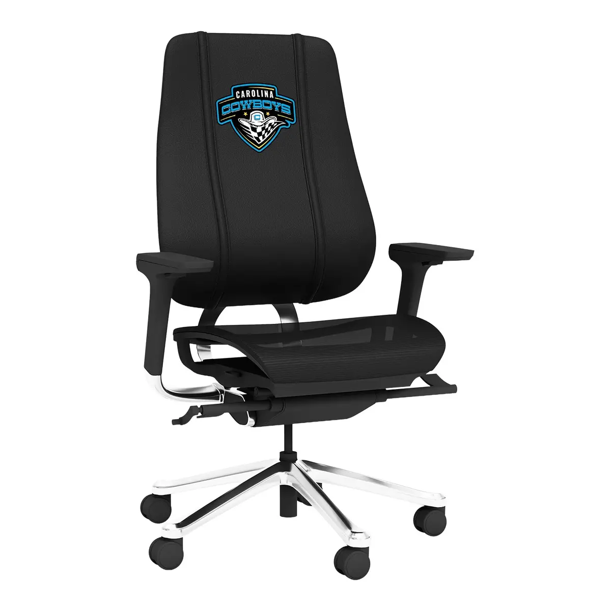 Carolina Cowboys Phantom X Mesh Chair 1