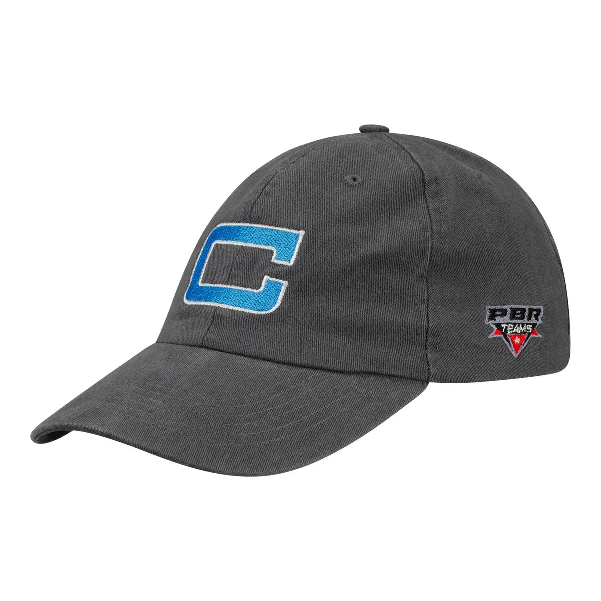 Carolina Cowboys Dad Hat 1