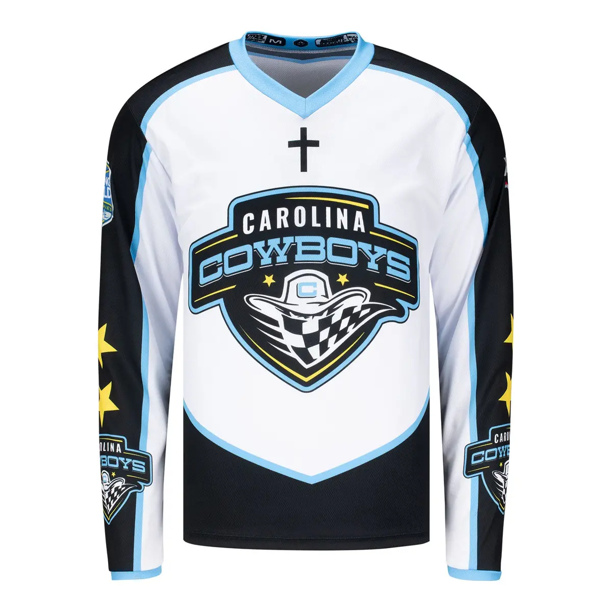 Carolina Cowboys Jersey 1