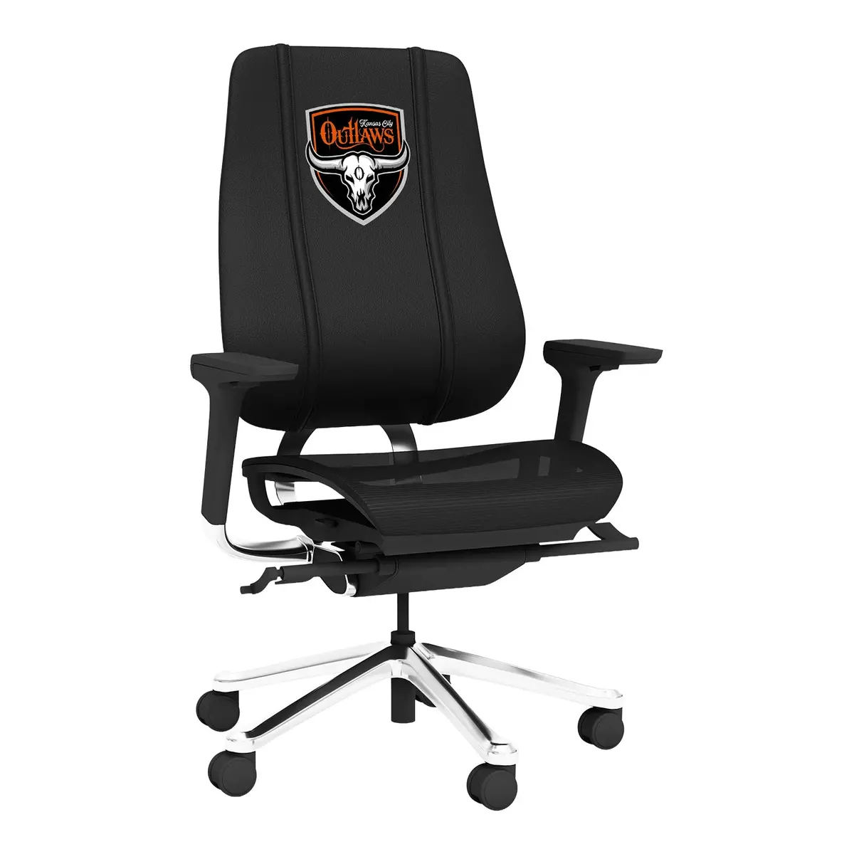 Kansas City Outlaws Phantom X Mesh Chair 1