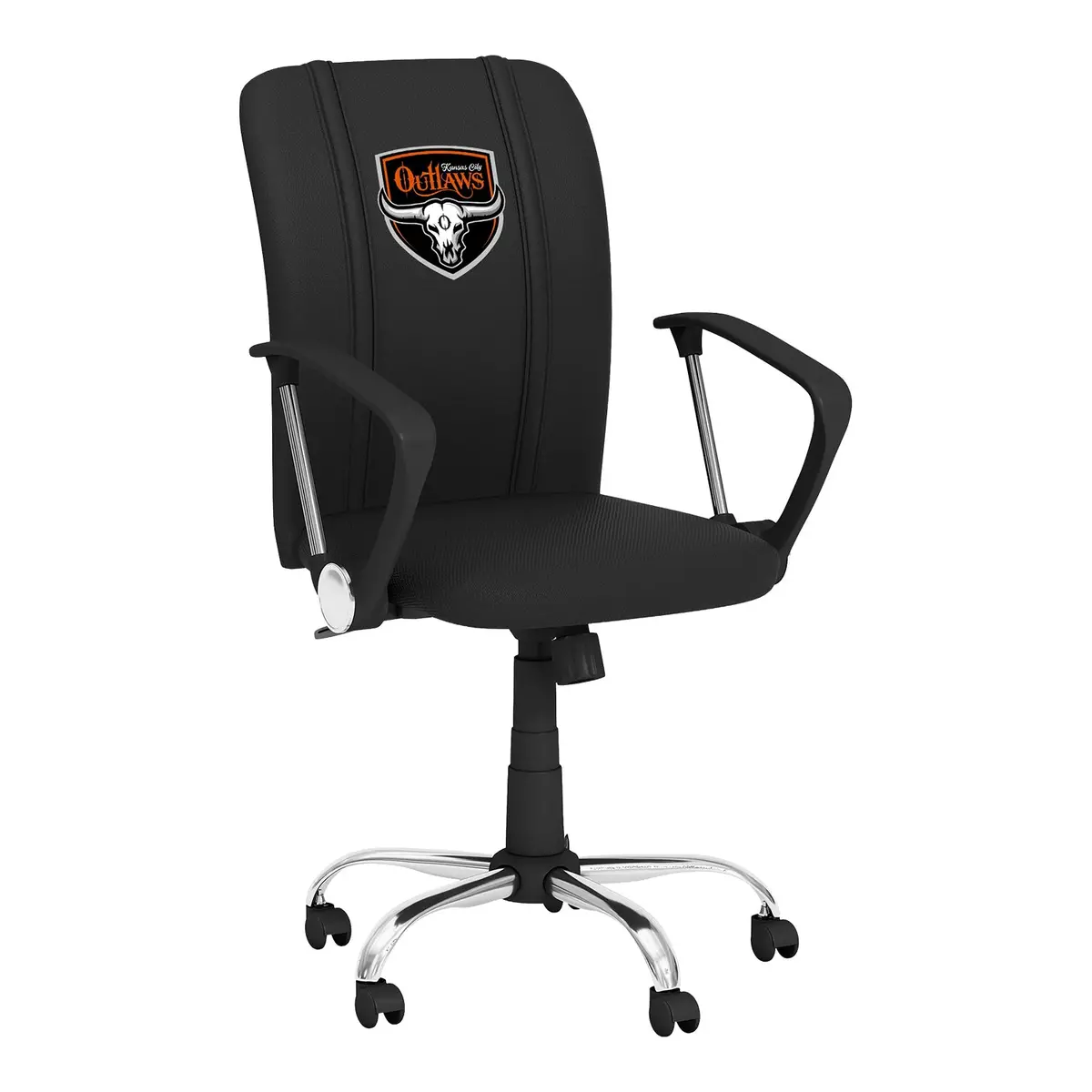 Kansas City Outlaws Curve Task Chair 1