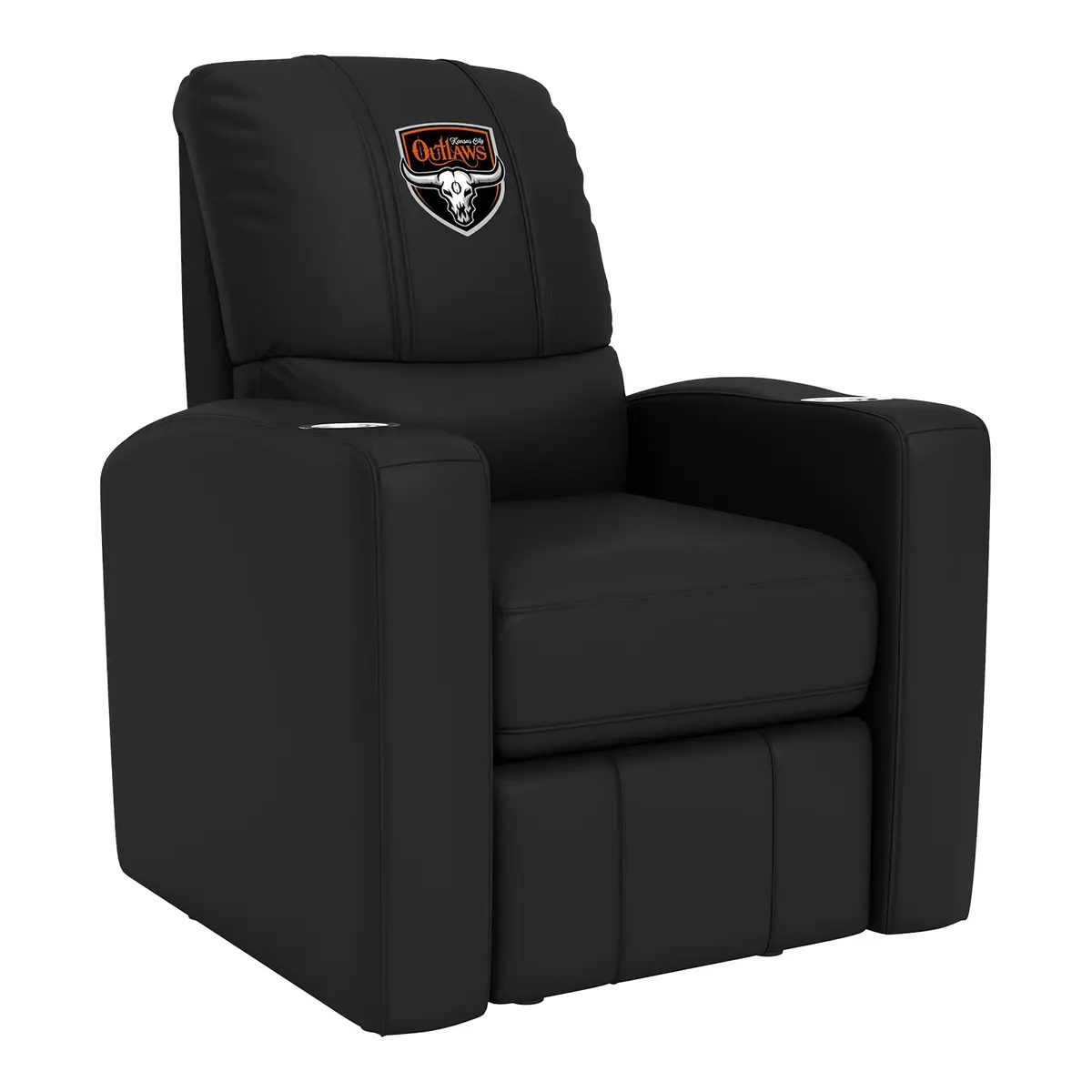 Kansas City Outlaws Stealth Recliner 1