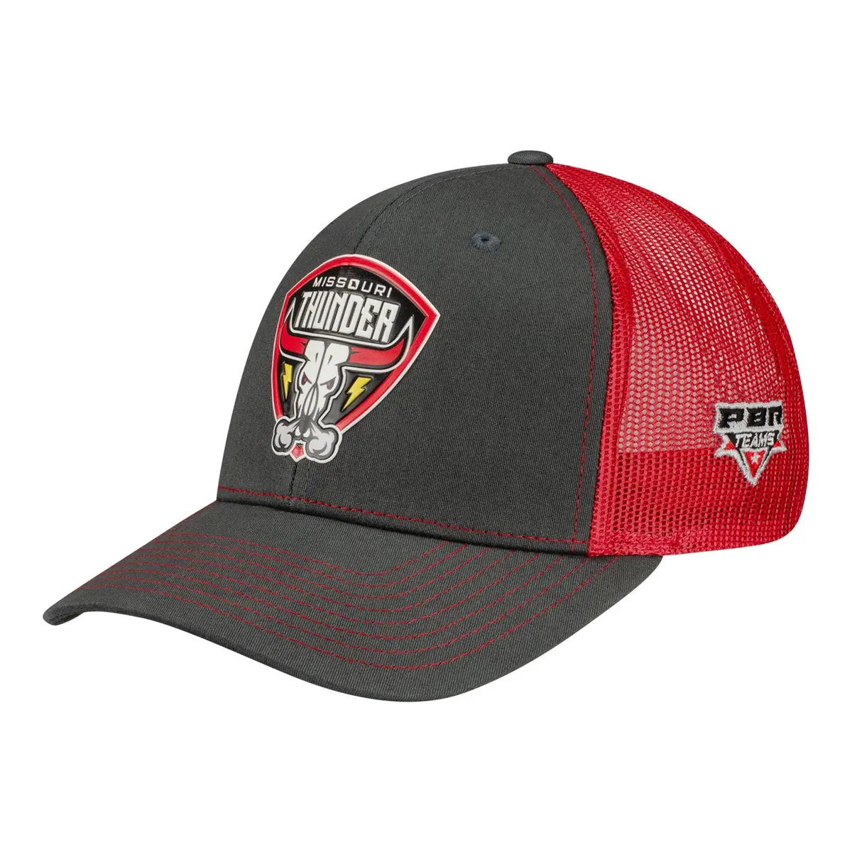 Missouri Thunder 112 Trucker Hat 1