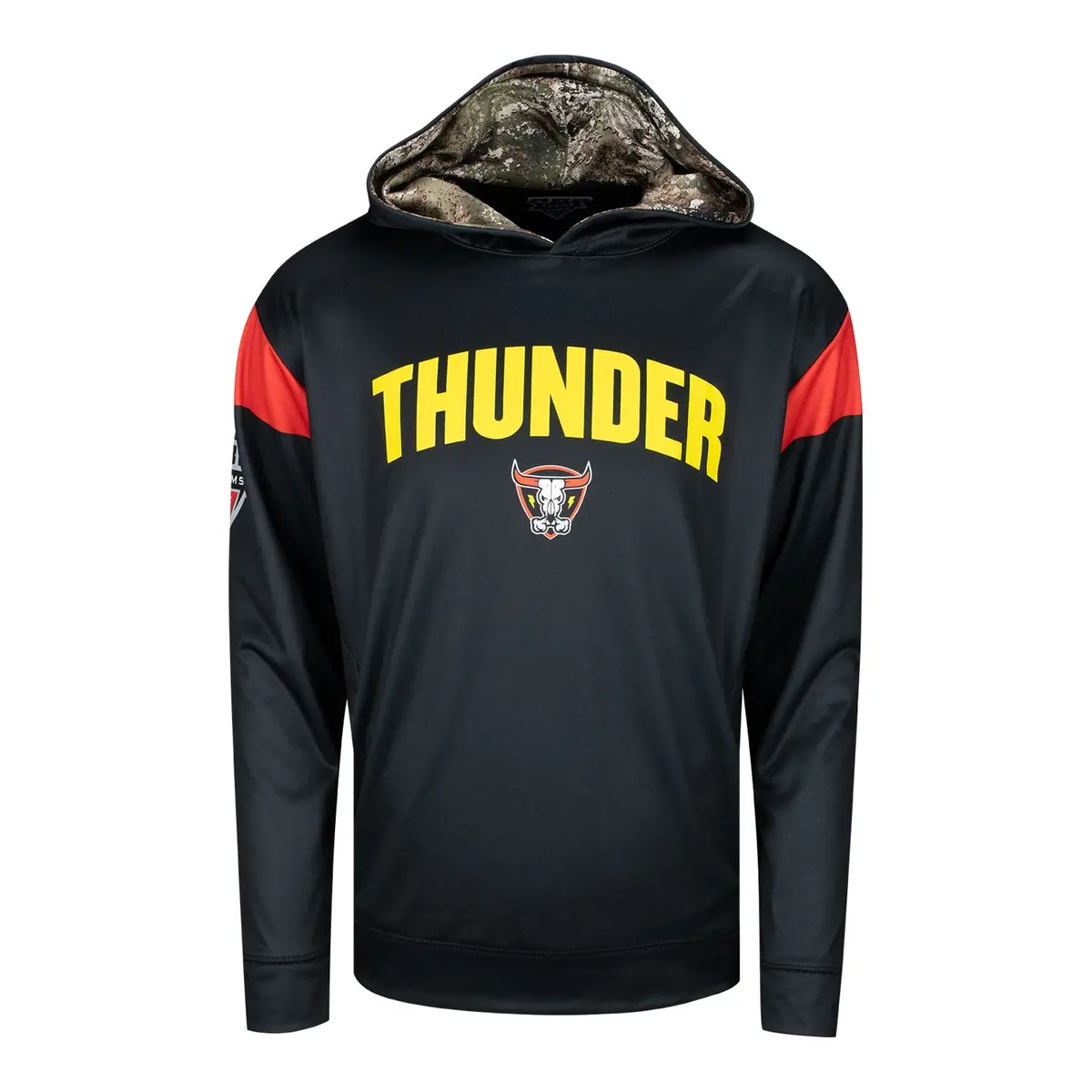 Missouri Thunder Performance Sweatshirt - Black 1