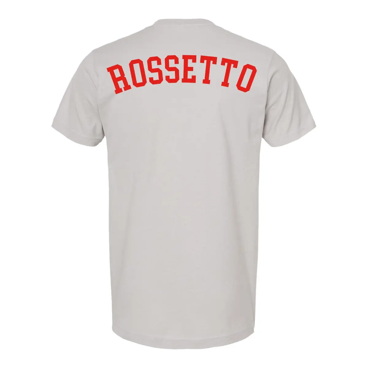 Paulo Eduardo Rossetto Rider T-Shirt - Missouri Thunder - Silver 1